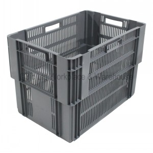 Standard Euro Box 60cm Vented Sides 80 Litre
